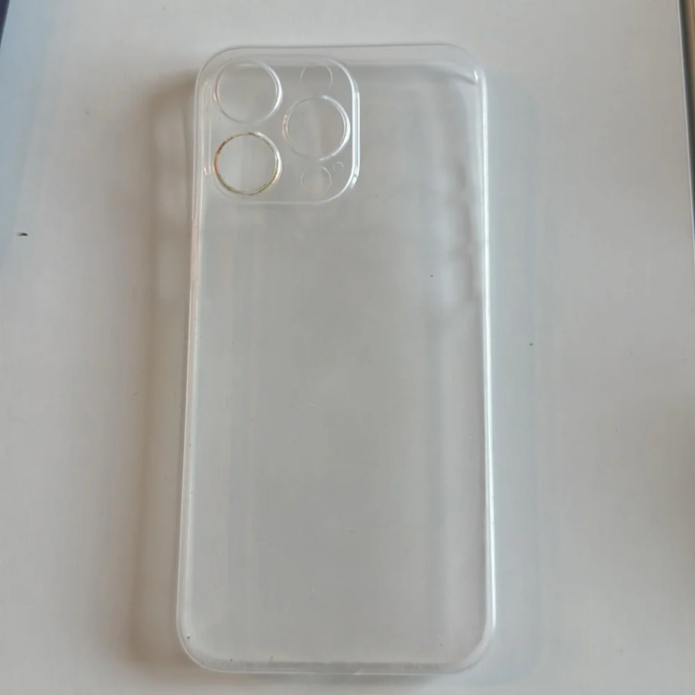 Iphone 15 Pro Max cover and screen protector